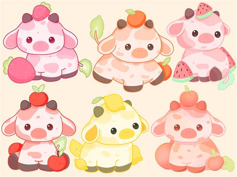 cow evolution berries|Fruits .